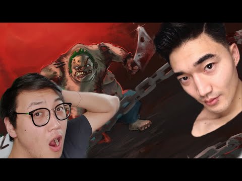 Видео: Tushig & Jaavka Dota 2 КОМБИ
