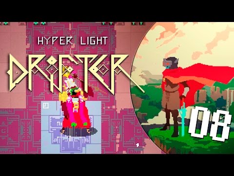 Видео: Hyper Light Drifter Прохождение - Серия №8: "Король птиц"