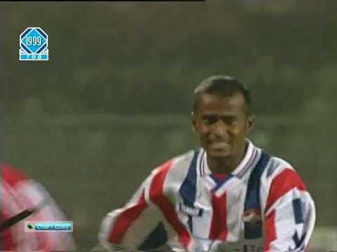 Видео: 15.09.1999 Лига чемпионов 1 групповой турнир 1 тур Виллем 2 (Тилбург, Нидерланды) - Спартак (Москва)