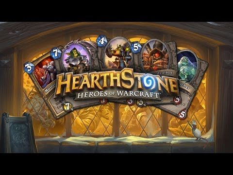 Видео: Hearthstone прохождение летсплей