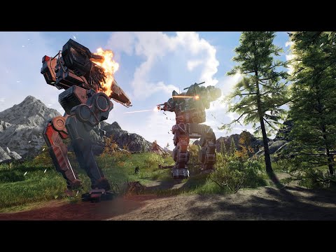 Видео: MechWarrior 5: Mercenaries Русская озвучка (1 серия)