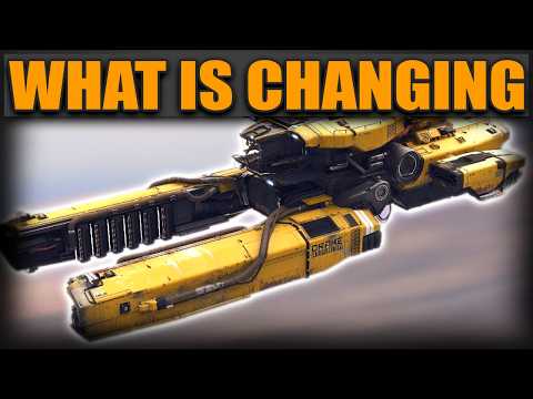 Видео: Разъяснения по перестройке системы спасения в Star Citizen — грядет масштабная реконструкция конс...