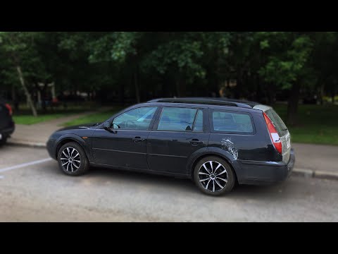 Видео: ФОРД МОНДЕО. Часть 4. Авто за 70000 руб. Замена сальников, роликов, клапанов и тп.
