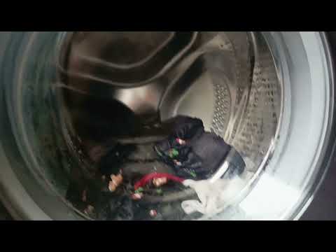 Видео: СМА Weissgauff 45127DC быстро 15 30°c 800 оборотов