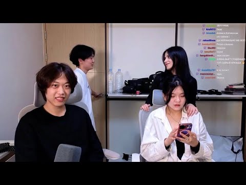 Видео: КАТАНА И РЕО ПРОВЕРЯЮТ СОВМЕСТИМОСТЬ