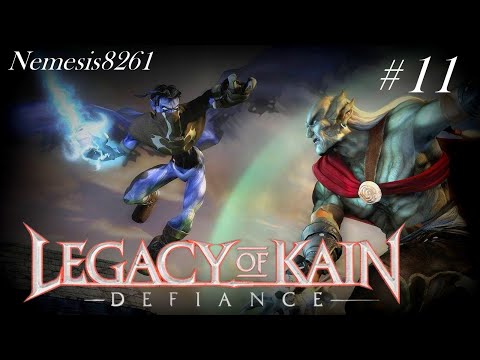 Видео: Legacy of Kain Defiance Прохождение  часть 11 Финал