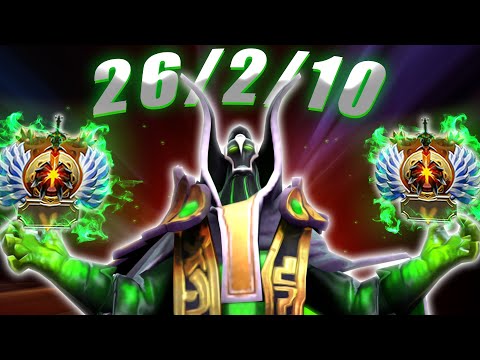 Видео: КОРОЧЕ ИЗБИВАЮ ТИТАНОВ - МИД РУБИК