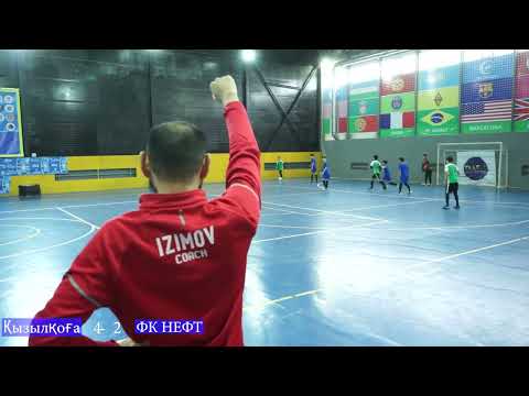 Видео: ЛЛФ Атырау Junior балалар лигасы Қызылқоға 4-2 ФК НЕФТ