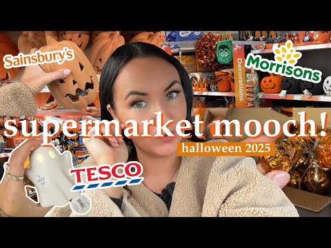 Видео: Настоящий жуткий попрошайничаешь в супермаркете 👻 Находки от Tesco, Sainsbury’s и Morrisons на Хэ...