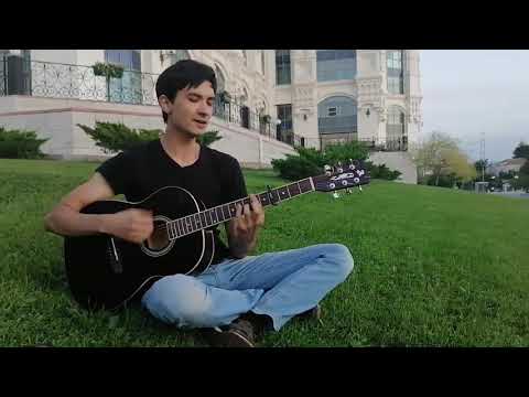 Видео: СЛИШКОМ ВЛЮБЛЁН - НЕРВЫ (Cover by Vladimir Bazhanov)