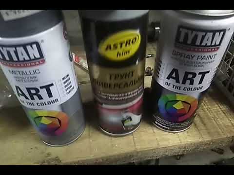 Видео: Моя Люсида,Собрал двигатель на бусик