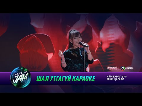 Видео: Дээгий | Шал утгагүй караоке | That's My Jam