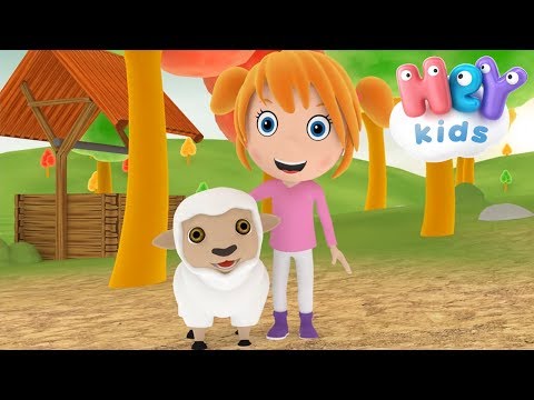 Видео: Мери има агънце - Песни за деца на български | HeyKids