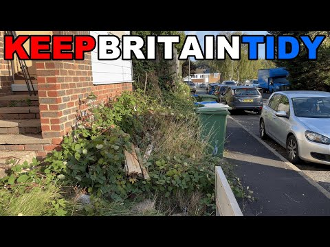 Видео: Сад дома возвращен к жизни для новой семьи! СЕМЬ ЛЕТ зарастания!