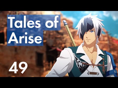 Видео: Прохождение Tales of Arise - 49 - Башня и Первый Подъёмный Мост