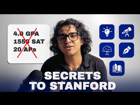 Видео: Секреты Стэнфорда: дело НЕ в идеальной статистике