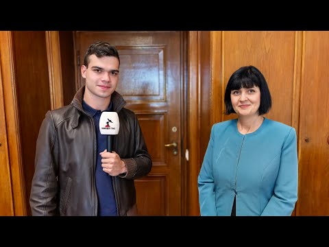 Видео: Парламентът днес - проф. Юлиана Матеева - 19.09.2025 г. 