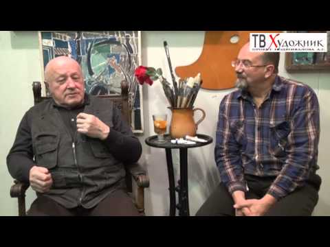 Видео: ТВ ХУДОЖНИК. Встречи на Масловке. Кугач М. Ю. ч 2