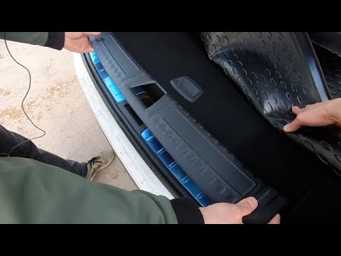 Видео: НАКЛАДКИ В САЛОН АВТОМОБИЛЯ BELGEE X50 / Geely Coolray SX11 ОТ АРТ-ФОРМ (ArtForm).