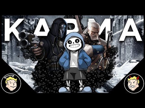 Видео: Как игры извращают мораль | Почему разработчики решают, что хорошо, а, что плохо?