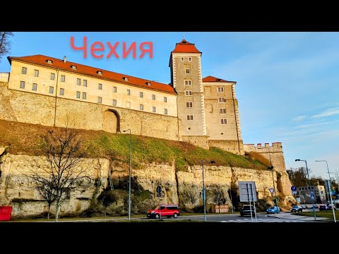 Видео: Замок в Младе-Болеслав, Чехия.