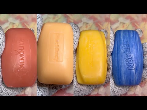 Видео: [ASMR] DRY SOAP CUTTING / Asmr Dry soap / No talking / ASMR SOAP / сухое мыло / режу мыло / Relaxing