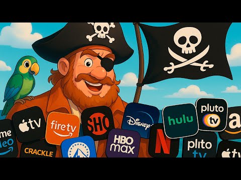 Видео: Онлайн кинотеатры УМИРАЮТ! Современные пираты убили стриминговые сервисы. Обзор и сравнение.