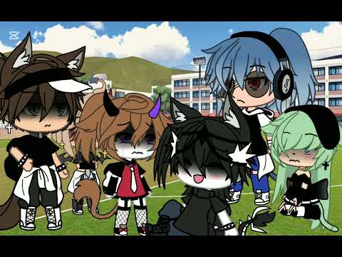 Видео: ||Песенный батл бывших||•Гача лайф• #gacha#активприди