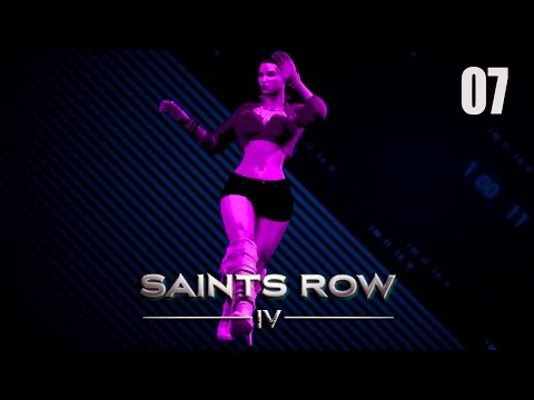 Видео: Saints Row 4 - Прохождение pt7 - Призрак в машине