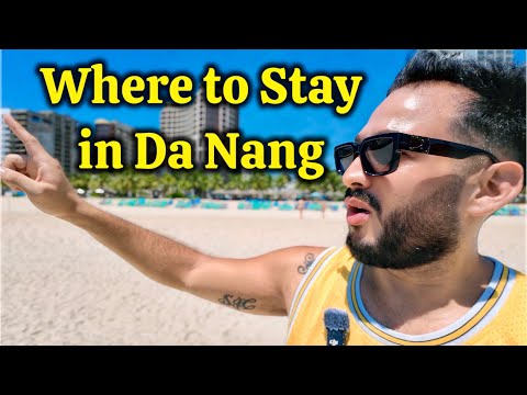 Видео: Посмотрите это ПРЕЖДЕ ЧЕМ отправиться в Дананг, Вьетнам 🇻🇳 Путеводитель по окрестностям