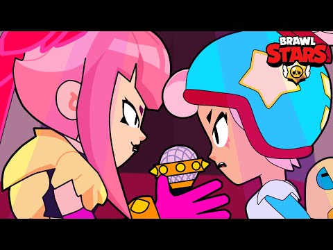 Видео: МЕЛОДИЯ - Анимация Brawl Stars