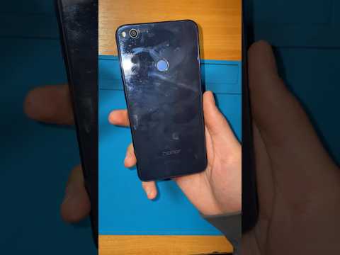 Видео: Honor 8 lite замена дисплея #honor #honor8 #заменадисплея #ремонттелефона #дисплей #remontyan