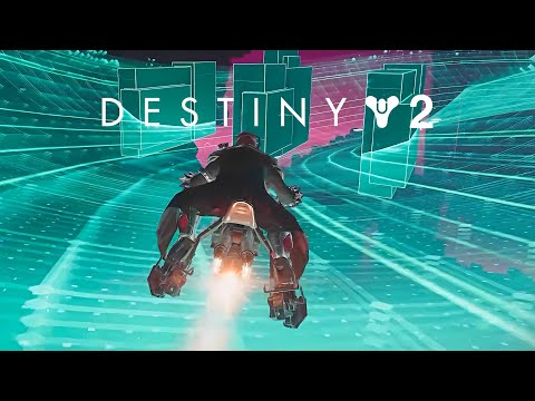 Видео: Destiny 2 - Эпизод 32: Протокол Энигма