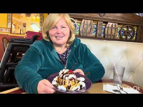 Видео: Вкусное жареное мороженое/Юг Миннесоты/Вкусная Fajita#travel #food #nature 