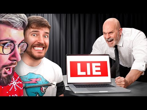 Видео: Я Заплатил за Детектор Лжи, Чтобы Проверить Друзей | РЕАКЦИЯ на MrBeast