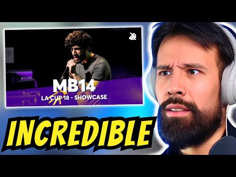 Видео: ЛУЧШАЯ презентация Loopstation? Реакция на Кубок MB 14 LA