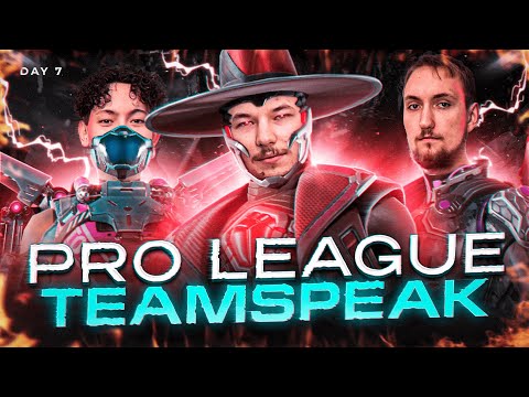 Видео: Первые Неудачи на ALGS: Pro League - Тимспик Fire Beavers (седьмой день)