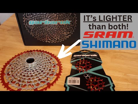 Видео: Вы, вероятно, никогда не слышали об этой кассете для горного велосипеда