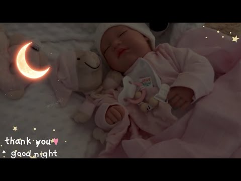 Видео: Вечер с Аричкой реборн 🌌🌟💖/ Night routine with reborn