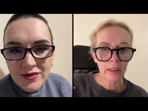 Видео: Алла Канада & Натали Катар Вечерний Стрим