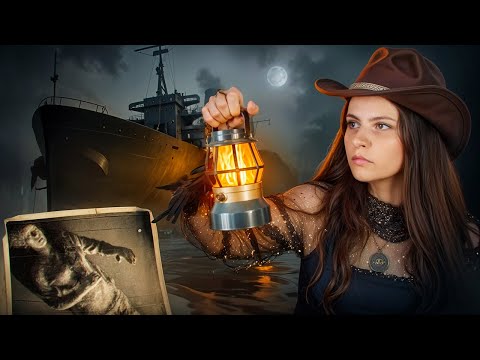 Видео: Тайна корабля призрака «Ourang Medan» : «Они столкнулись с чем-то ужасающим...»