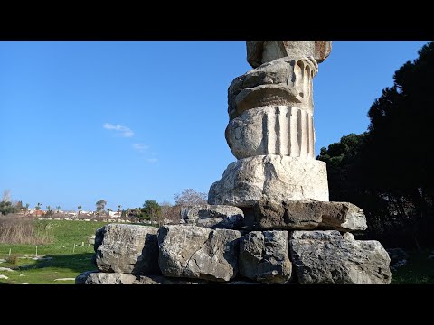 Видео: ‼️💥🏛️ЛЮТОЕ УНИЧТОЖЕНИЕ третьего Чуда Света: храм Артемиды Эфесской, 1часть