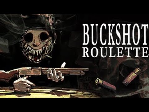 Видео: Играю в BUCKSHOT ROULLETE