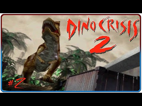 Видео: 🔴Dino Crisis 2 Прохождение 2 (29.09.2025)