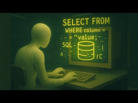 Видео: Как хакеры создают сложные атаки с использованием SQL-инъекций