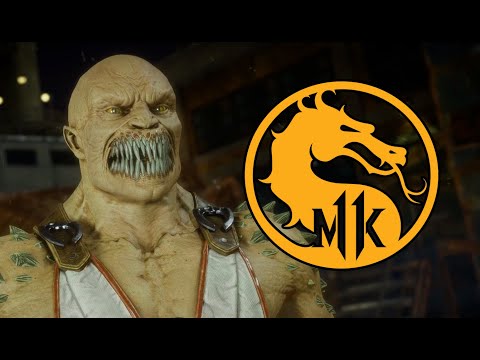 Видео: Mortal Kombat 11 Прохождение классической башни за Бараку (Full HD 60FPS)