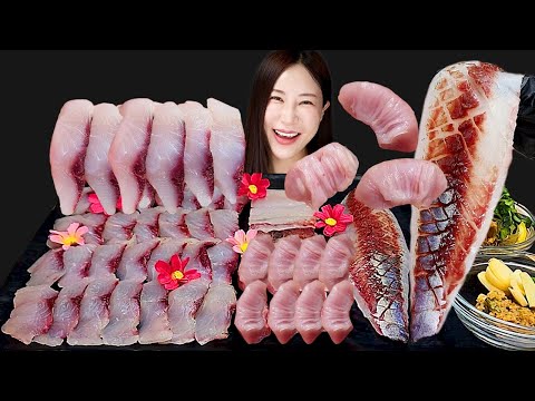 Видео: Сырая рыба (муллет) 🐟+ Муллет Балм Мукбанг