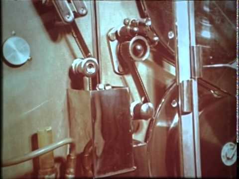 Видео: Обработка пленки на кинопредприятиях
