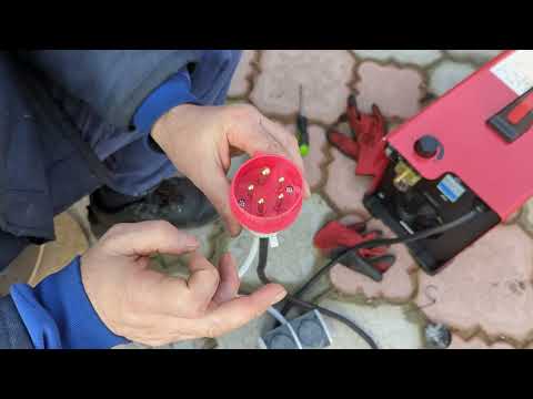 Видео: Підключення та тестування плазморіза  EDON CUT-65