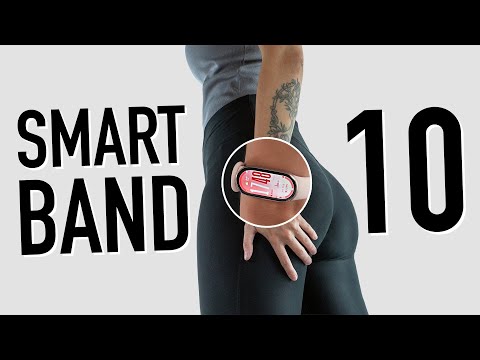 Видео: Xiaomi Mi Band 10 разочаровал